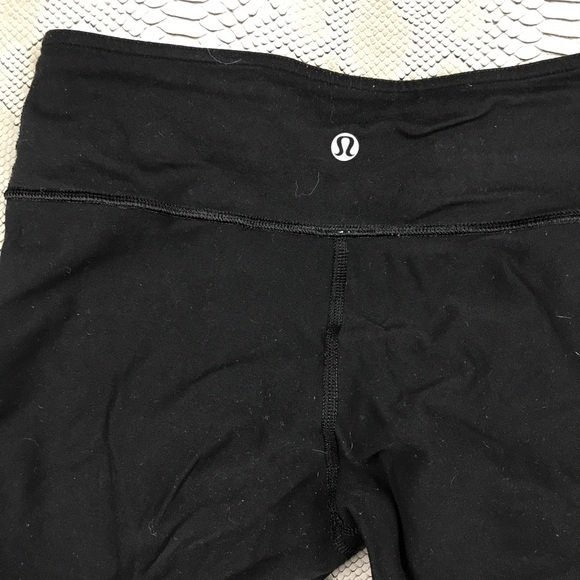 Lululemon soul cycle skull reversible wunder under - Picture 6 of 6